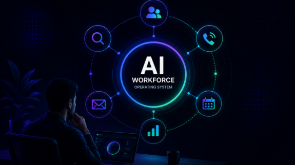 What Is an AI Workforce Operating System?
