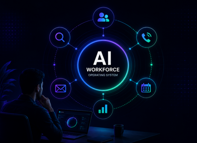 What Is an AI Workforce Operating System?