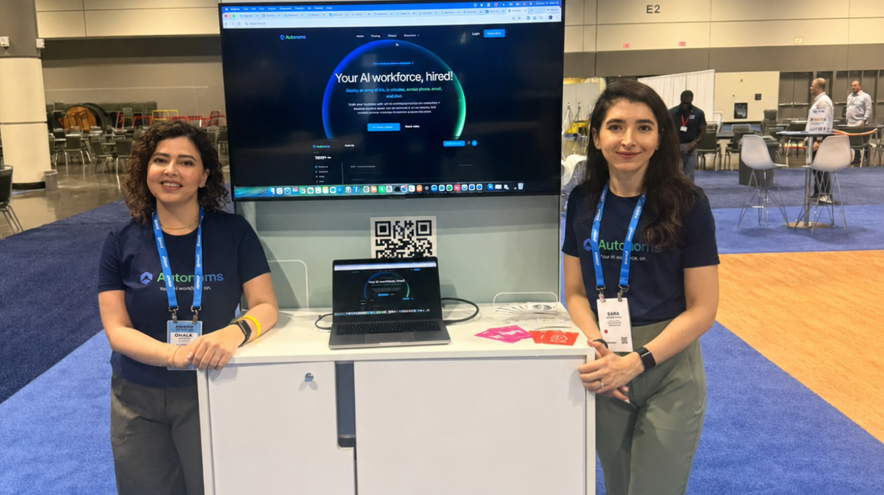 Autonoms AI at SHRM26