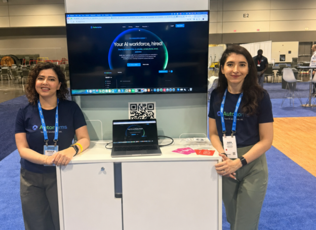 Autonoms AI at SHRM26
