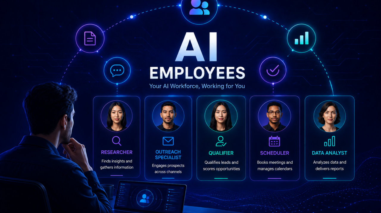 What Are AI Employees?