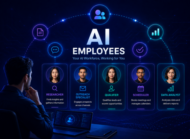 What Are AI Employees?