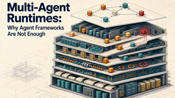 Multi-Agent Runtimes: Why Agent Frameworks Are Not Enough