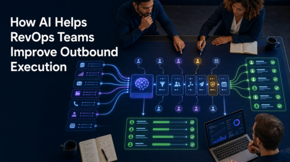 How AI Helps RevOps Teams Improve Outbound Execution
