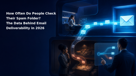 How Often Do People Check Their Spam Folder? The Data Behind Email Deliverability in 2026