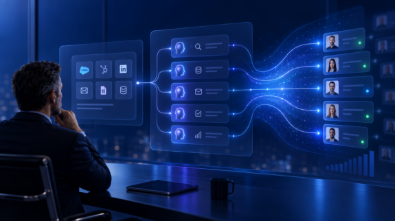 Why CROs Should Think About AI as Sales Capacity